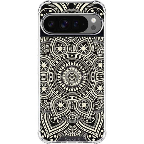 Sacred Wheel Google Pixel 10 Pro XL Clear Case